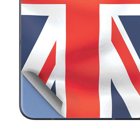 Great Britain Flag Galaxy Z Fold5 5G Skin